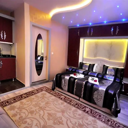 بيت ضيافة Bakirkoy 3*