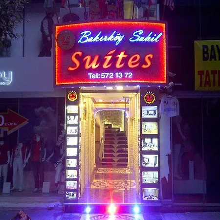 Bakirkoy 3* Isztambul
