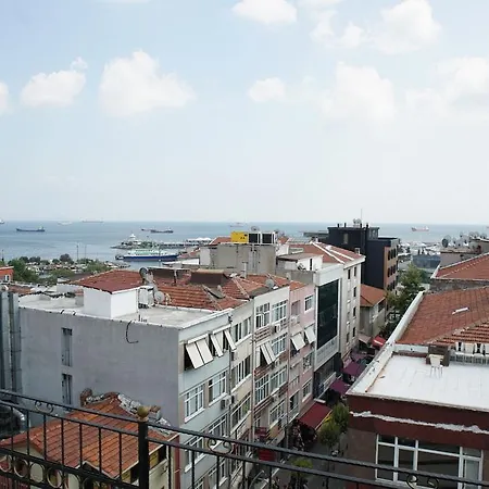 Bakirkoy Vendégház Isztambul