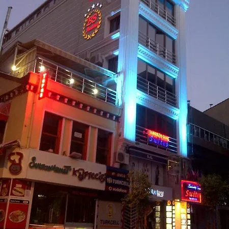 Bakirkoy Vendégház Isztambul