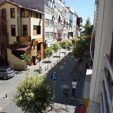 Bakirkoy Pensjonat