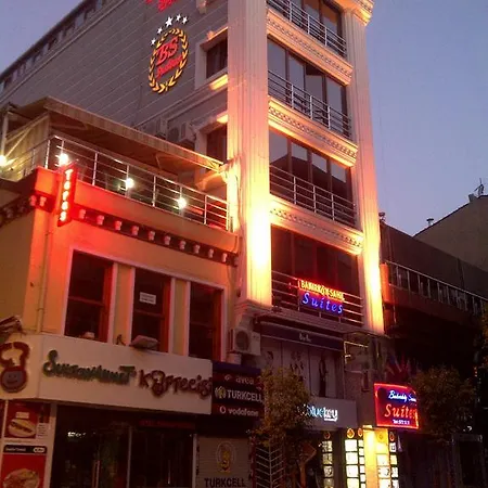 Bakirkoy Pensjonat