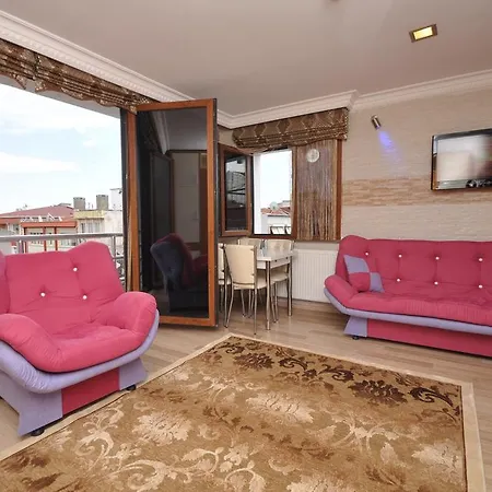 Bakirkoy Pensjonat 3*